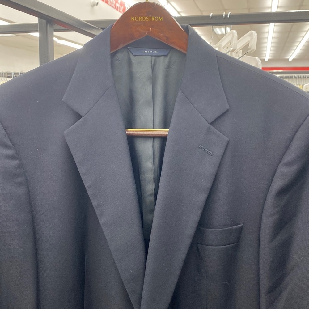 Brooks brothers brooksease blazer Gold button